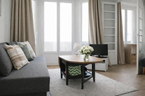 Appartement charmant hyper centre