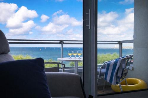 Appartement quartier des Présidents avec vue sur la baie des Sables d'Olonne - 4 personnes