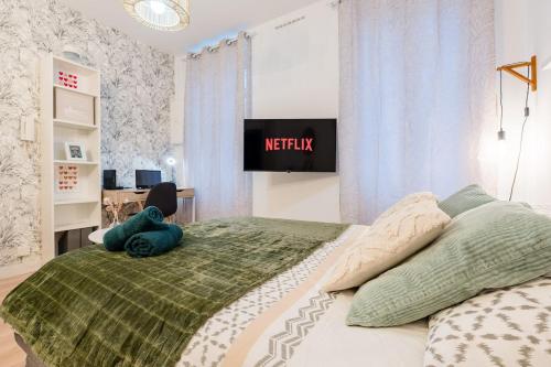 Studio Cosy - Capitole 10min - Métro & Gare à pied