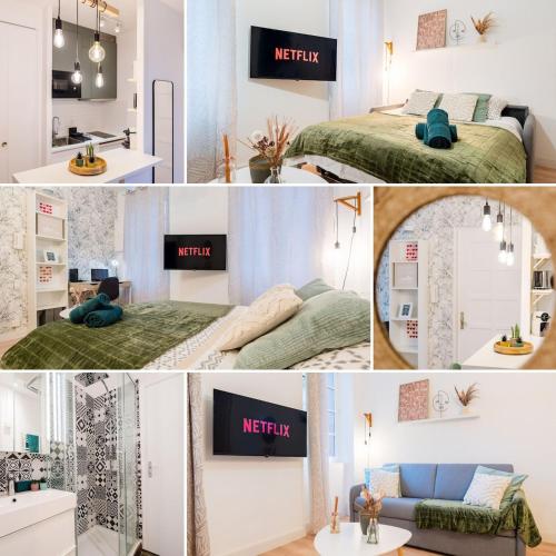 Studio Cosy - Capitole 10min - Métro & Gare à pied