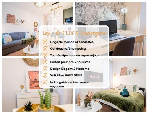 Studio Cosy - Capitole 10min - Métro & Gare à pied