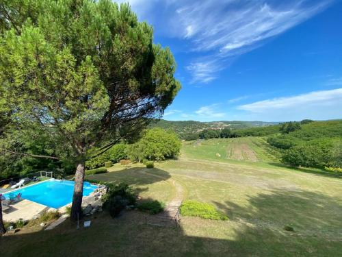 Superbe manoir du 16e siècle avec piscine pour 10