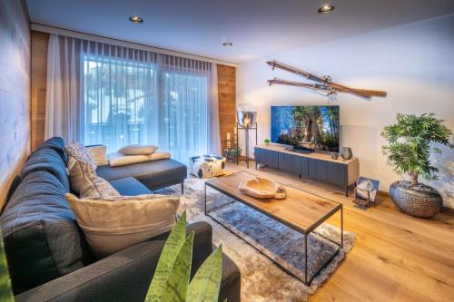 Alpine black Pearl - modern & stylish by Inspiringplaces Zermatt