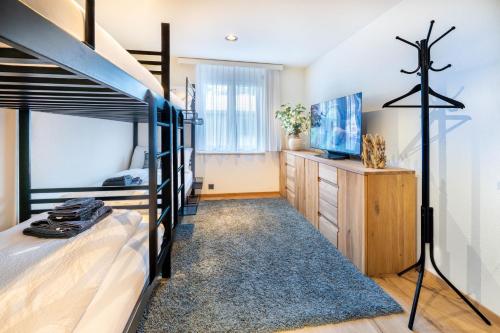 Alpine black Pearl - modern & stylish by Inspiringplaces Zermatt
