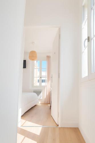 1 L'Appart Hôtel Chambre Privée Avec Espaces Communs, Proche Gare & Centre-Ville - Linge & Ménage Inclus