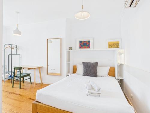 Bright 2BR w/ Tagus View | By Airnest