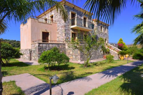 Molivos Hills Apartments