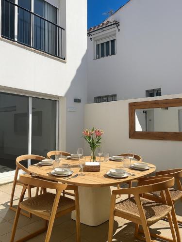 Casa Fonsie - town house with sea view