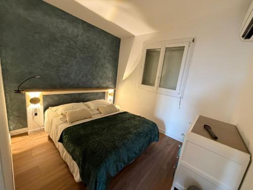 Comfortable apartment with sea view