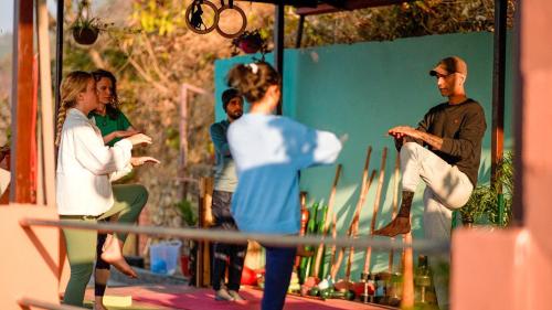 Gallery image of Wild Mountain Homestay in Rishīkesh