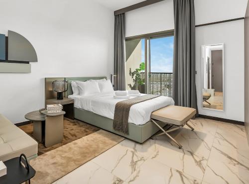 Meydan l Spacious Studio