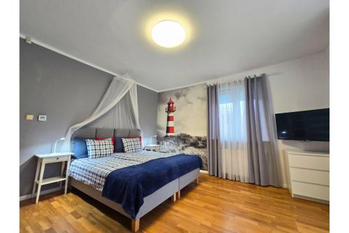 Apartamenty Aquarius - Latarnik