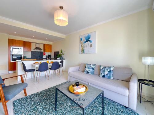 Two Bedroom Apartment with Sea Views in Albufeira