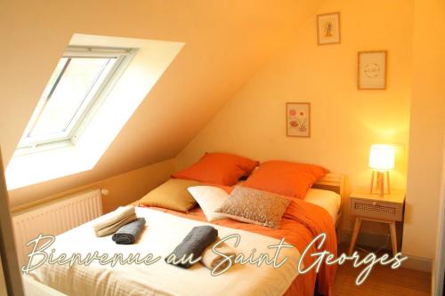 Le Saint Georges