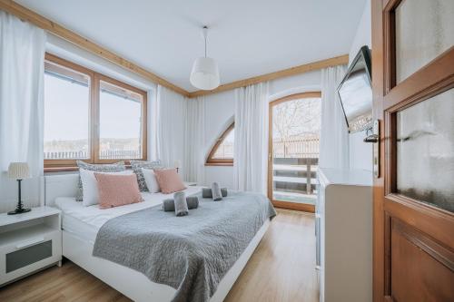 WHY NOT Apartament Krywań