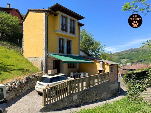 Casa Marisa en Cangas de Onís VV-2929-AS