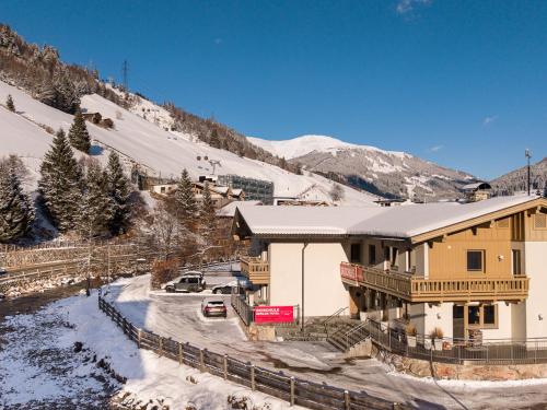 Appartments Gerlos Am Bach - Riverside