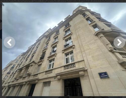 Nice place in Paris