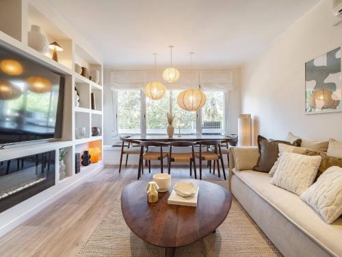 Camp Nou Stadium Apartment