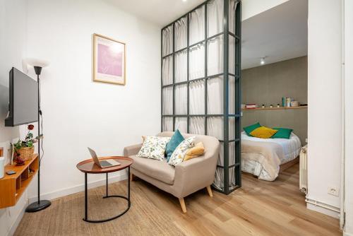 Beautiful apartment in downtown Lavapies