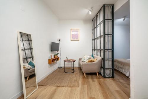 Beautiful apartment in downtown Lavapies