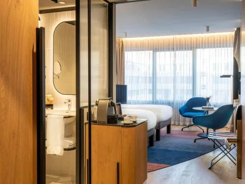 Novotel Madrid Feria and Airport photo 26