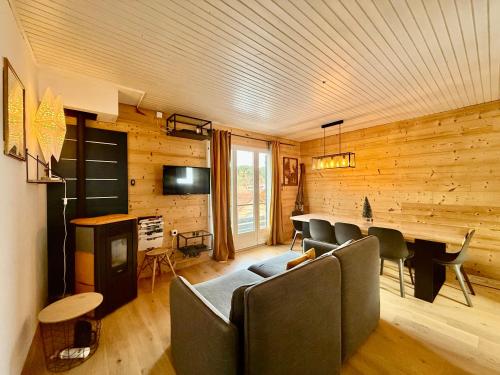 Chalet Altitude Evasion, au cœur des Vosges