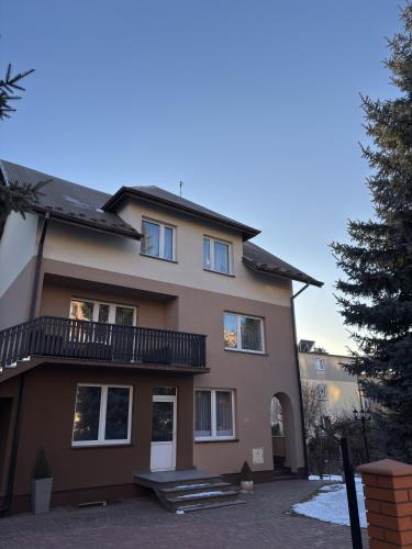 Apartamenty Uchnasta