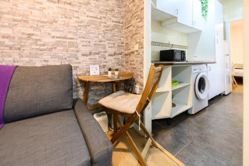 JPA16BI Acogedor piso de 1 dormitorio en Tetuán, Madrid - Alquiler temporal