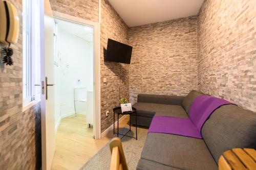 JPA16BI Acogedor piso de 1 dormitorio en Tetuán, Madrid - Alquiler temporal