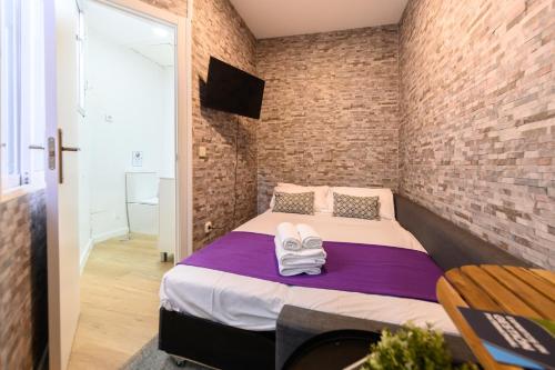 JPA16BI Acogedor piso de 1 dormitorio en Tetuán, Madrid - Alquiler temporal