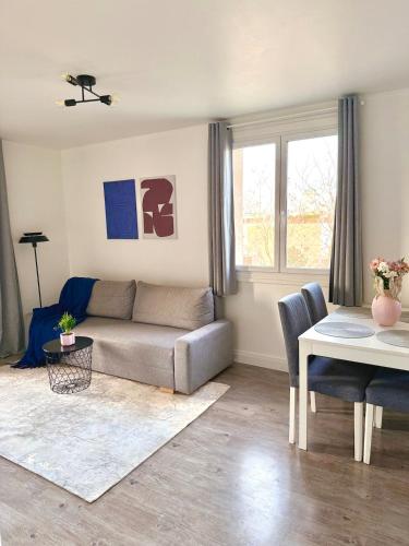 Ideal vacation apartment