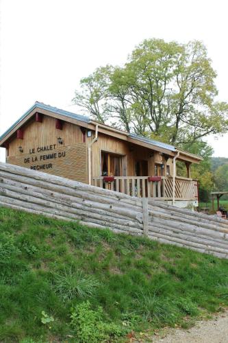 Le Chalet de la Femme du Pêcheur