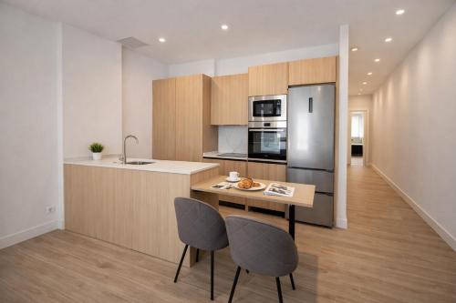 Apartamentos Canalejas