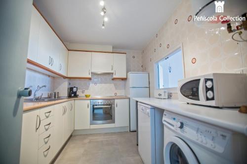 Best Views! 2BR Flat - Wi-Fi, AC, Parking