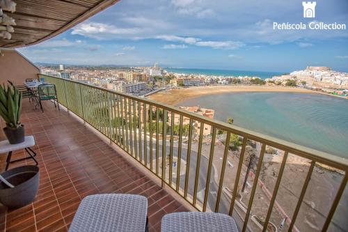 Best Views! 2BR Flat - Wi-Fi, AC, Parking