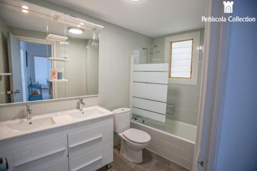 Best Views! 2BR Flat - Wi-Fi, AC, Parking