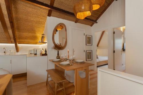 The Terraced Loft - Boho Elegance in Porto
