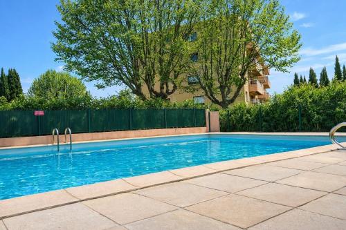 Bali Suite Fréjus - T3 climatisé - Jardin - Piscine résidentielle - Parking