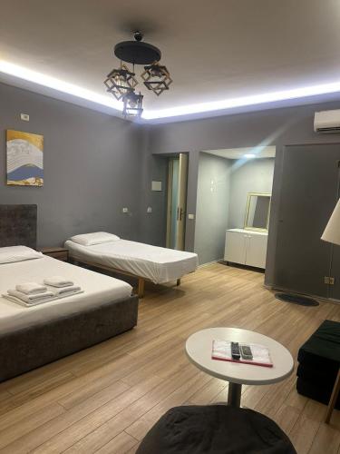 Downtown Tirana Economy Hotel
