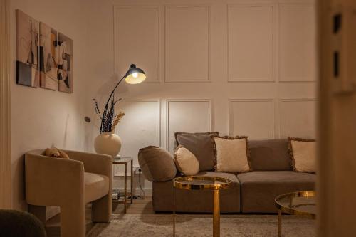 Casa modernista en Paseo de Gracia