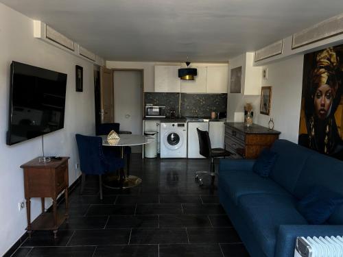 Studio élégant proche de Paris