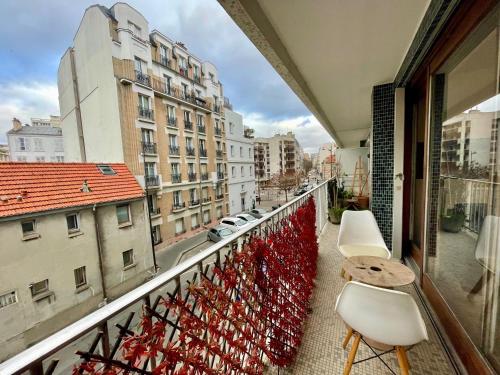 Tour Eiffel Yvart Vaugirard Paris