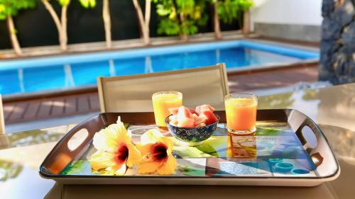 Luxury small B&B with heated Pool in Los Cristianos
