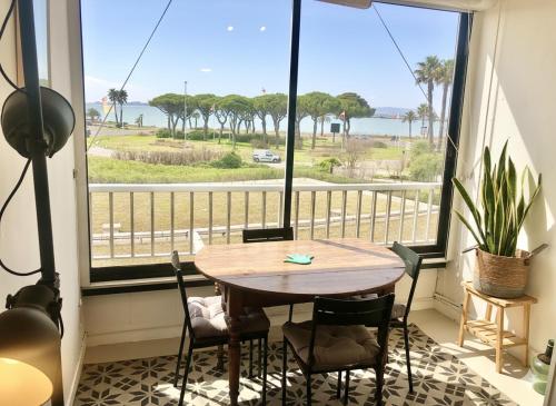 Appartement cosy et jolie vue