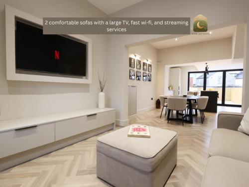 Principality Hideaway 3BR&2BA Family and Contractors photo 88