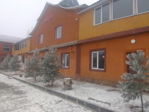 Sevan Garden Complex