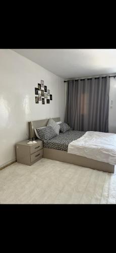 Llit o llits en una habitació de Chez soufie
