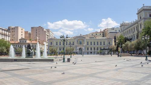 Acropolis Center Rooms
