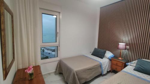 Benal Beach, Apto exterior, luminoso con vistas